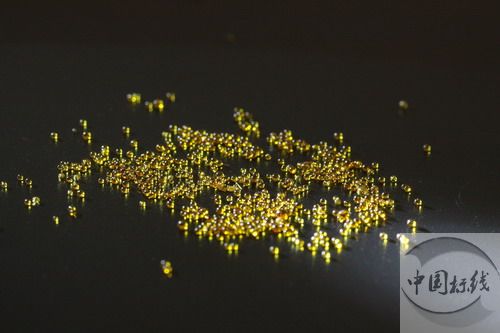 余江市政道路标线施工现场
